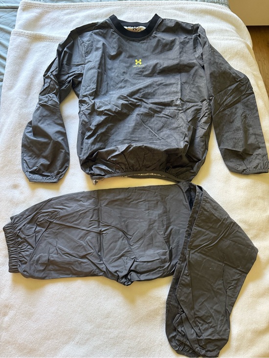 Hot Suit Other - Hotsuit Sauna Suit Set — Size S / EU 36